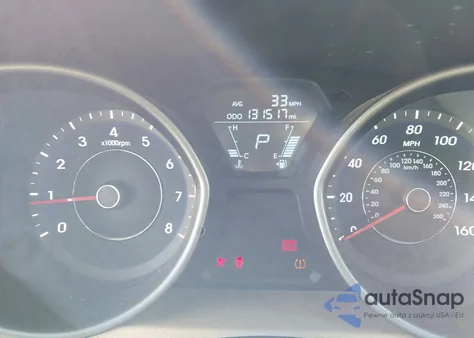 2013 Hyundai Elantra Gls из США, поврежденный, VIN 5NPDH4AEXDH431630